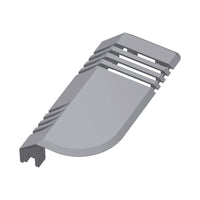 Vented left access cover (Multisystem 2 Analogue)