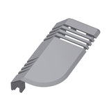 Vented left access cover (Multisystem 2 Analogue)