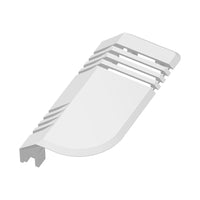 Vented left access cover (Multisystem 2 Analogue)