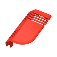Vented left access cover (Multisystem 2 Analogue)