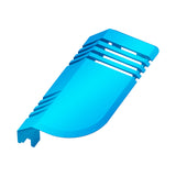Vented left access cover (Multisystem 2 Analogue)