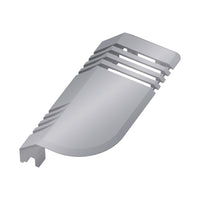 Vented left access cover (Multisystem 2 Analogue)