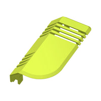 Vented left access cover (Multisystem 2 Analogue)
