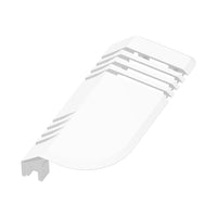 Vented left access cover (Multisystem 2 Analogue)