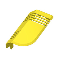 Vented left access cover (Multisystem 2 Analogue)