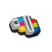 Logo insert (Multisystem 2 Analogue & Digital)