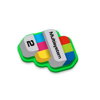 Logo insert (Multisystem 2 Analogue & Digital)