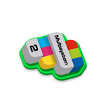 Logo insert (Multisystem 2 Analogue & Digital)