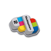 Logo insert (Multisystem 2 Analogue & Digital)