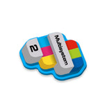 Logo insert (Multisystem 2 Analogue & Digital)
