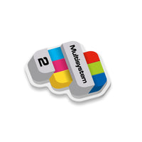 Logo insert (Multisystem 2 Analogue & Digital)