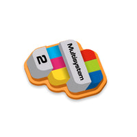 Logo insert (Multisystem 2 Analogue & Digital)