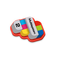 Logo insert (Multisystem 2 Analogue & Digital)