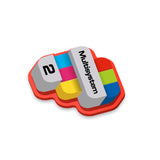 Logo insert (Multisystem 2 Analogue & Digital)