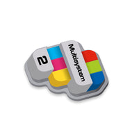 Logo insert (Multisystem 2 Analogue & Digital)