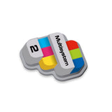 Logo insert (Multisystem 2 Analogue & Digital)