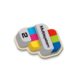 Logo insert (Multisystem 2 Analogue & Digital)