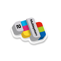 Logo insert (Multisystem 2 Analogue & Digital)