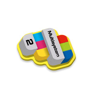Logo insert (Multisystem 2 Analogue & Digital)