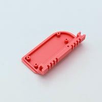 Vented left access cover (Multisystem 2 Analogue)