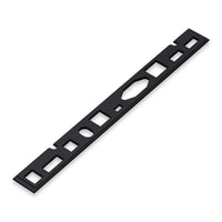 Rear panel (Multisystem 2 Analogue)