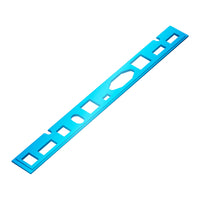 Rear panel (Multisystem 2 Analogue)