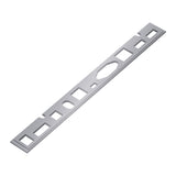 Rear panel (Multisystem 2 Analogue)