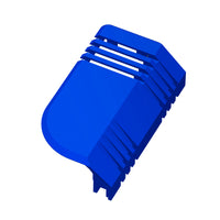 Vented right access cover (Multisystem 2 Analogue)