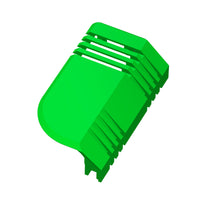 Vented right access cover (Multisystem 2 Analogue)
