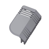 Vented right access cover (Multisystem 2 Analogue)