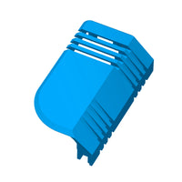 Vented right access cover (Multisystem 2 Analogue)