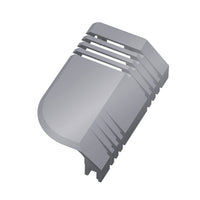 Vented right access cover (Multisystem 2 Analogue)
