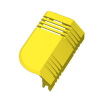 Vented right access cover (Multisystem 2 Analogue)