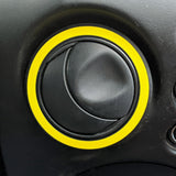 Lotus Elise & Exige S2 style air vent bezel