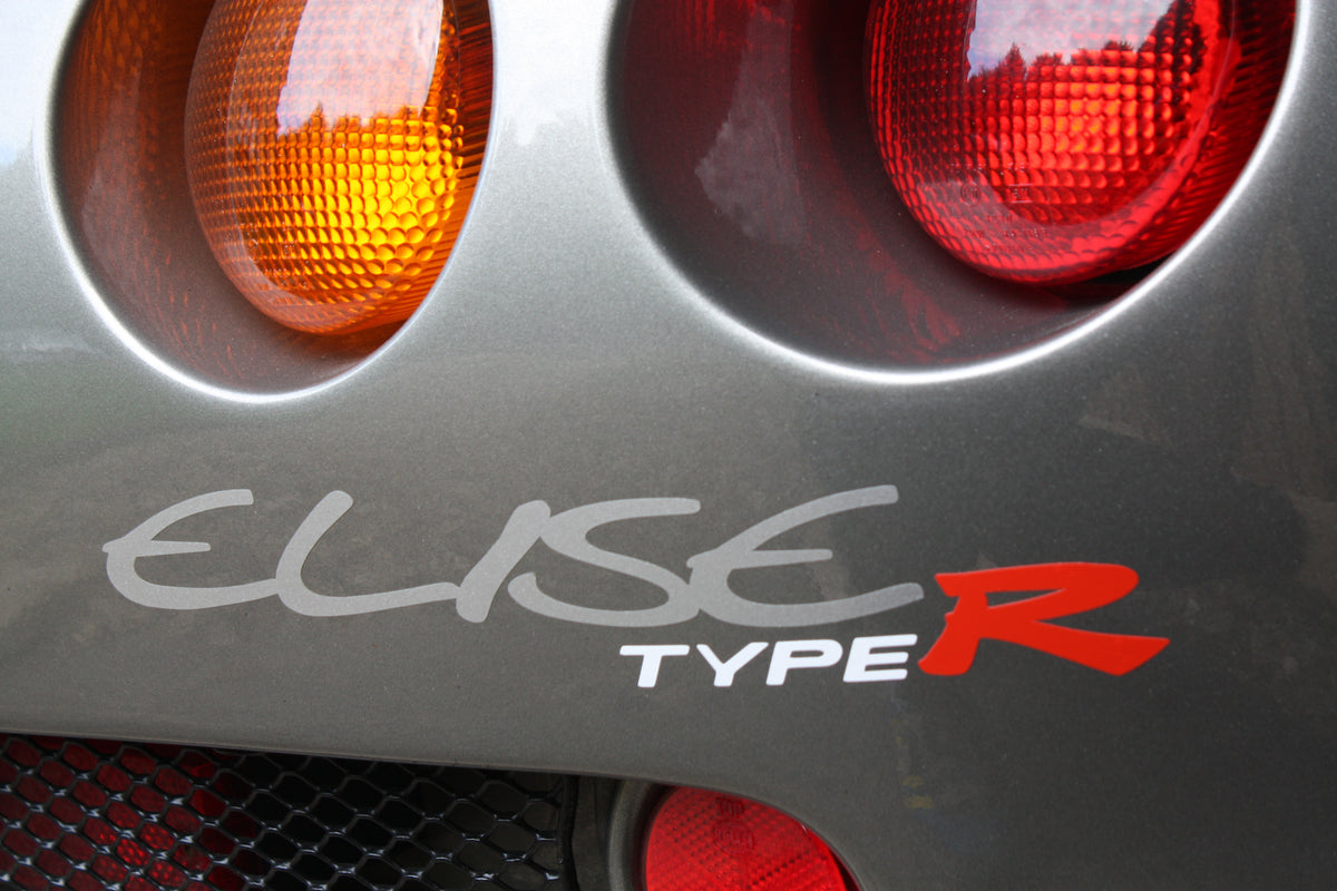 Typ R Marker