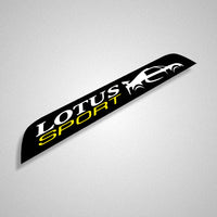Lotus Elise / Exige S1 pre-cut windscreen sunstrip