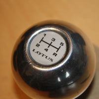 Gear knob change pattern sticker (A111U0004F) - Elise S1 (18mm)