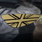 Lotus Evora GT430 Union Jack Spoiler Decals