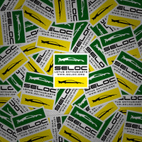 SELOC - Lotus Club Stickers