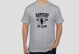 "Hawkins Middle School AV Club" t-shirt (inspired by Stranger Things)
