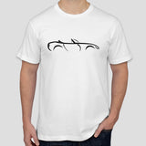 TVR Griffith illustration t-shirt