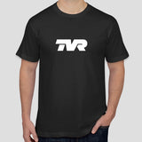 TVR logo t-shirt - alternative "solid" style
